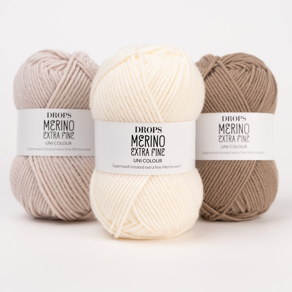 DROPS Merino Extra Fine