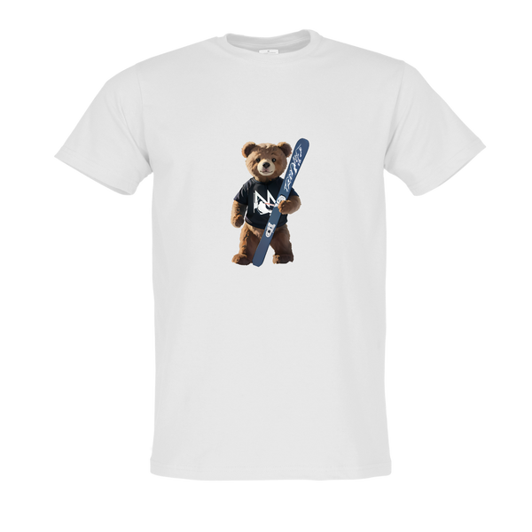 Bär T-Shirt Josua Mettler