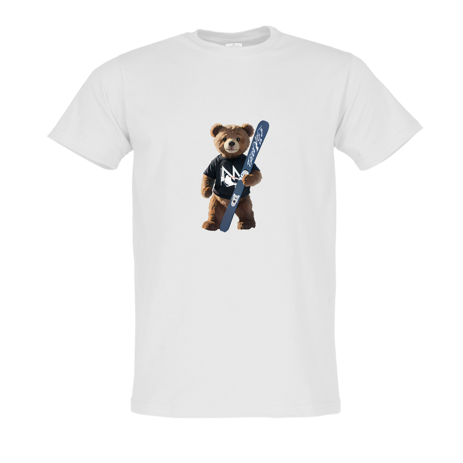 Bär T-Shirt Josua Mettler