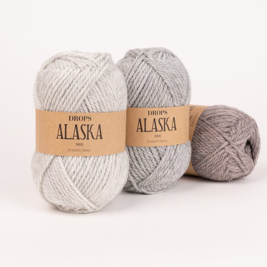 DROPS Alaska