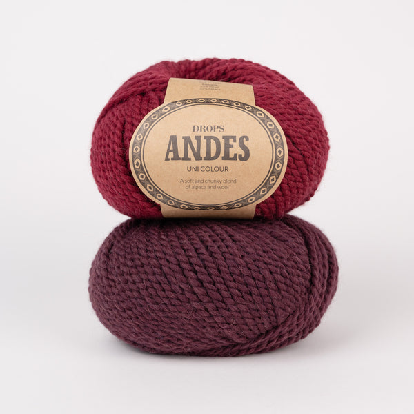DROPS Andes