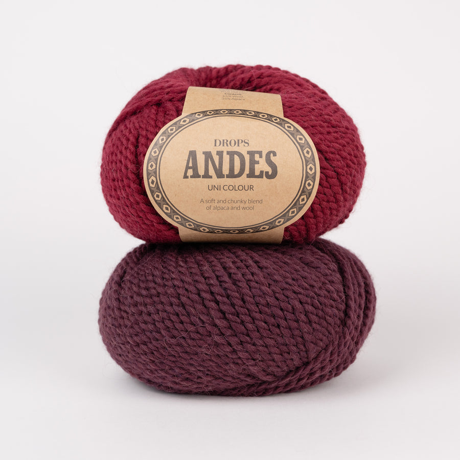 DROPS Andes