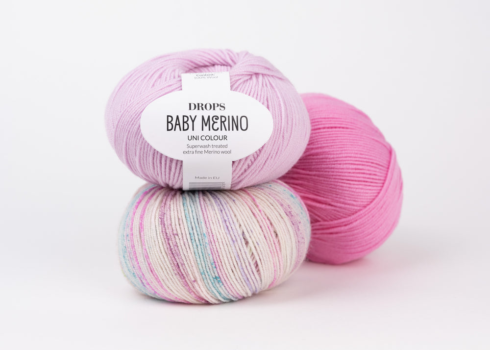 DROPS Baby Merino