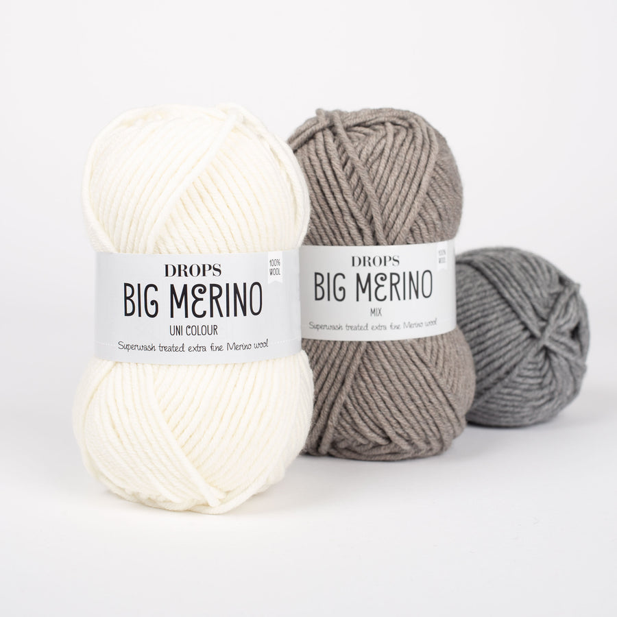 DROPS Big Merino