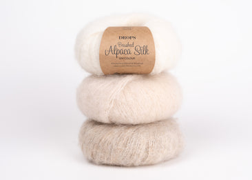DROPS Brushed Alpaca Silk
