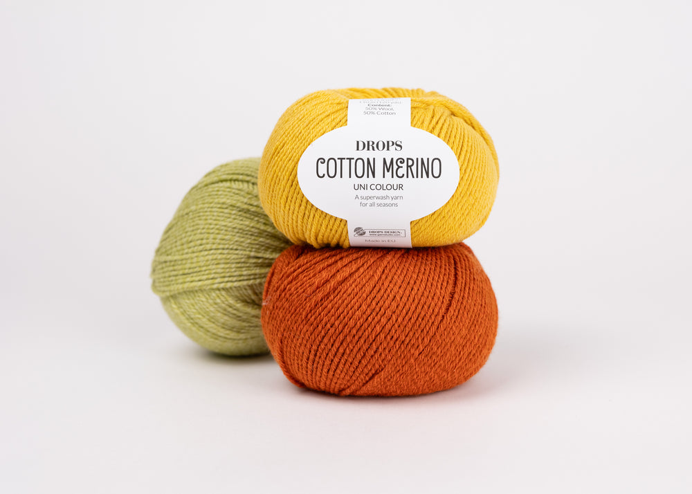 DROPS Cotton Merino