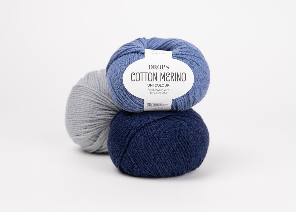 DROPS Cotton Merino