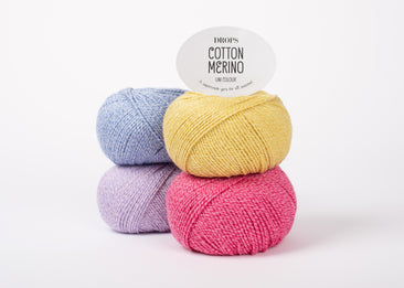 DROPS Cotton Merino