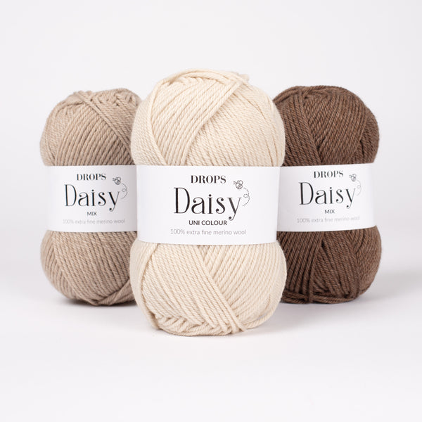 DROPS Daisy