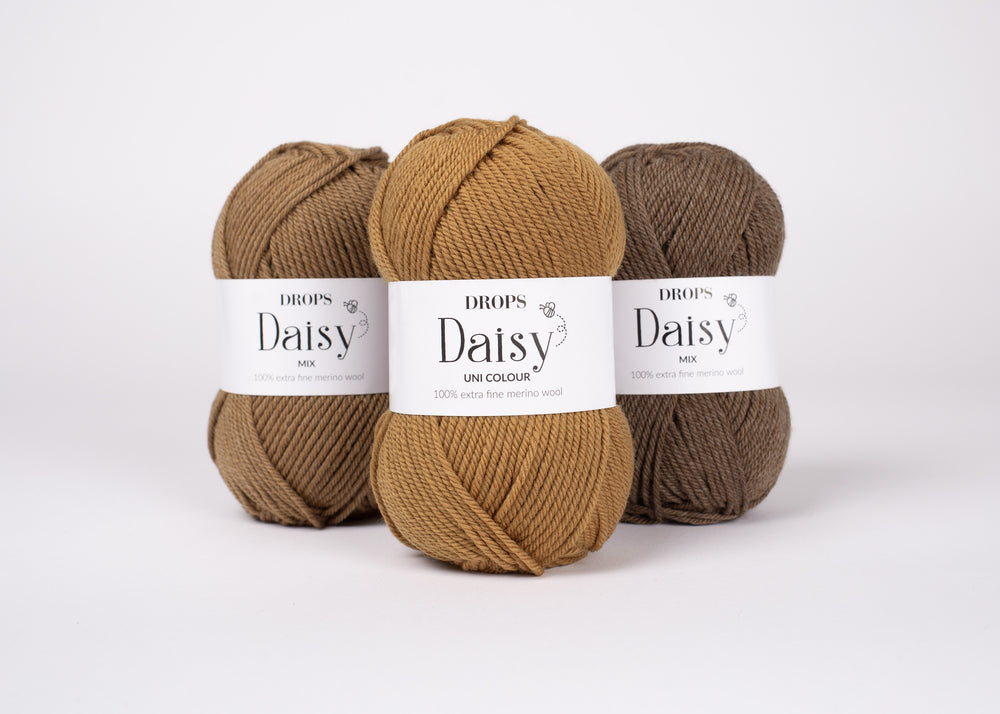 DROPS Daisy