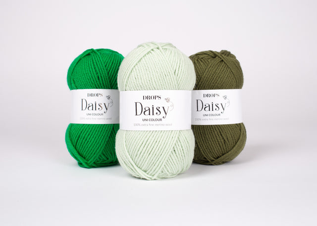 DROPS Daisy
