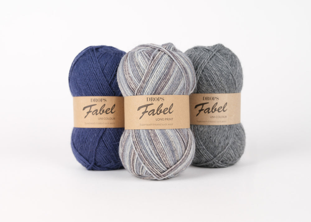 DROPS Fabel