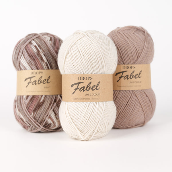 DROPS Fabel