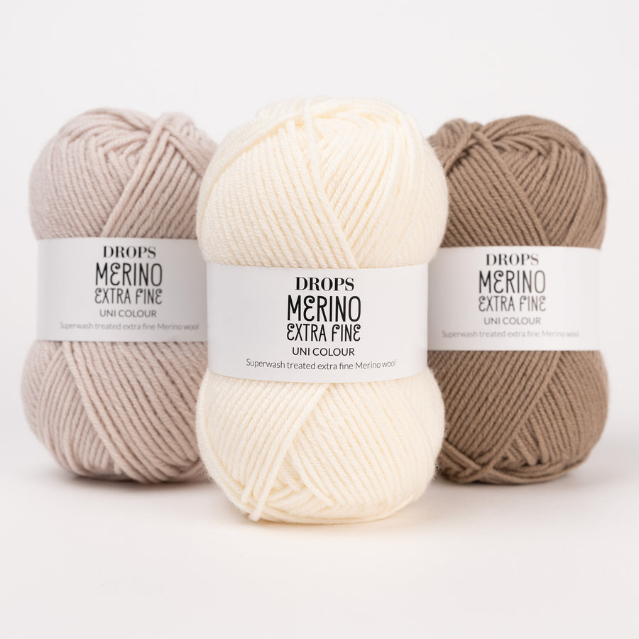 DROPS Merino Extra Fine