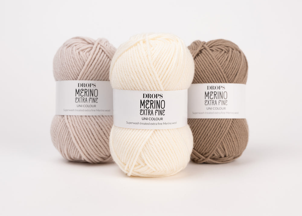 DROPS Merino Extra Fine