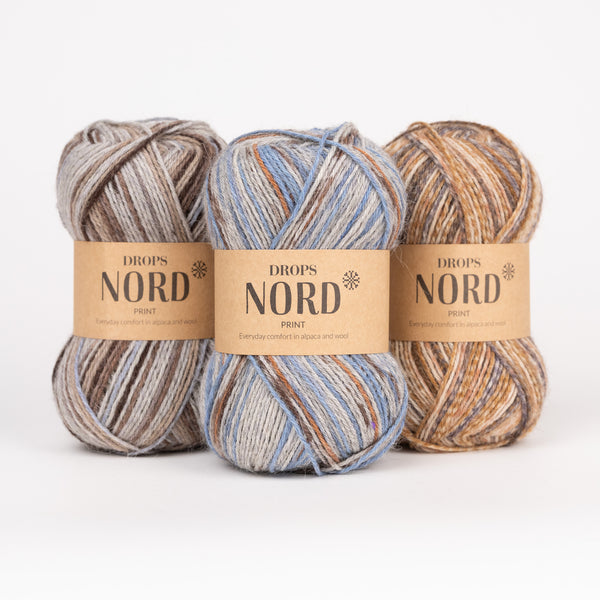 DROPS Nord