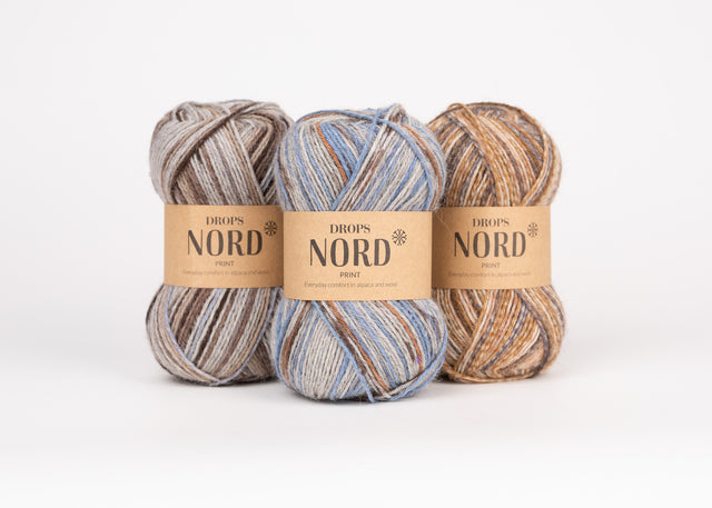 DROPS Nord