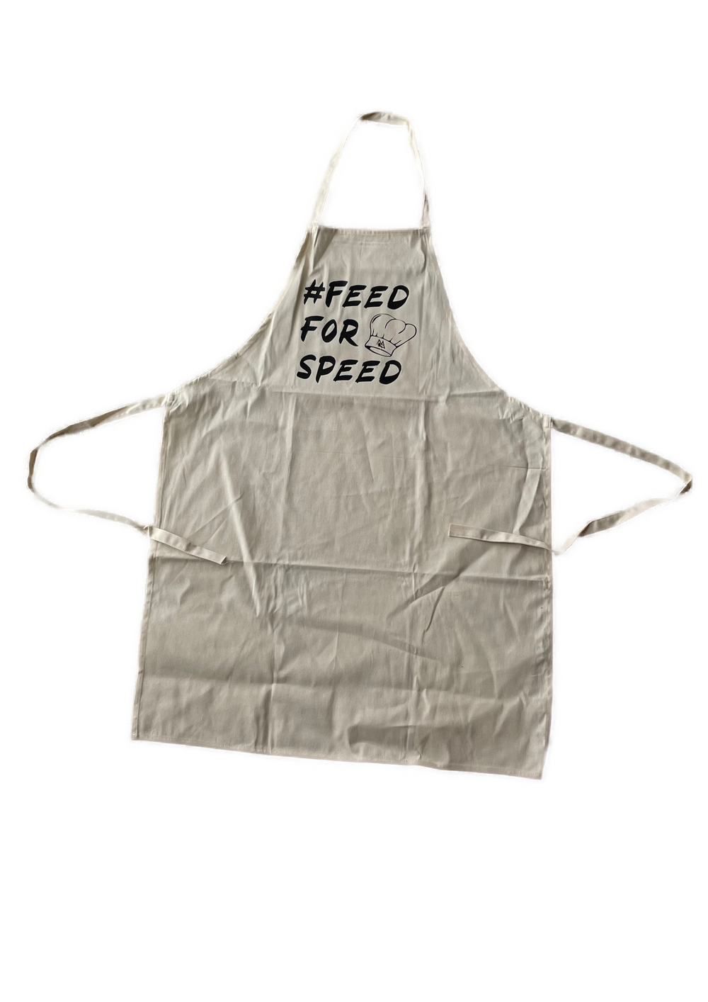 #feedforspeed Schürze | Kochen & Wachsen mit Style | Josua Mettler