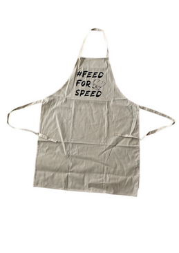 #feedforspeed Schürze | Kochen & Wachsen mit Style | Josua Mettler