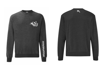 #FEEDFORSPEED Crewneck Sweatshirt