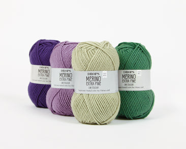 DROPS Merino Extra Fine