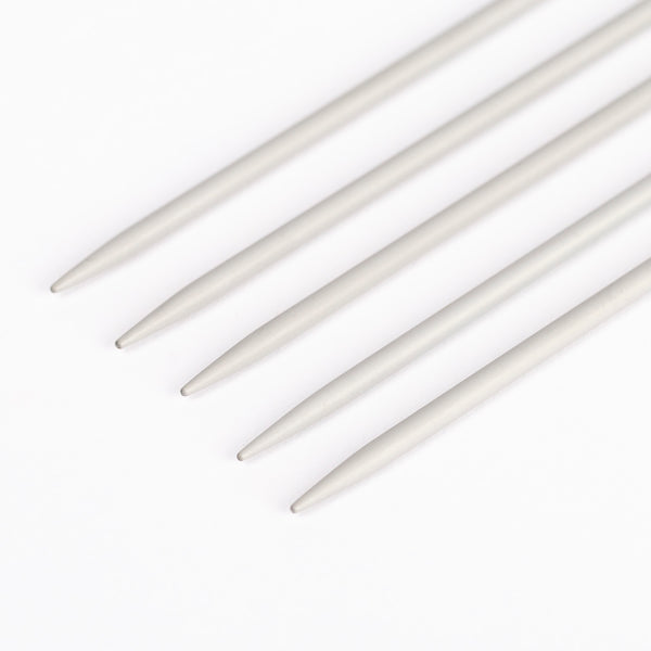 Nadelspiel Aluminium         2.0-5.0 mm   20 cm DROPS Basic