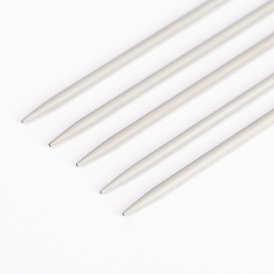 Nadelspiel Aluminium         2.0-5.0 mm   20 cm DROPS Basic