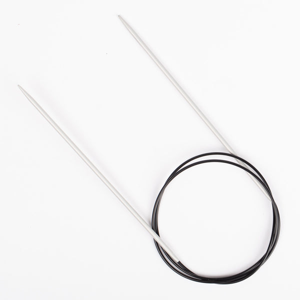 Rundnadel Aluminium 2-5mm DROPS Basic
