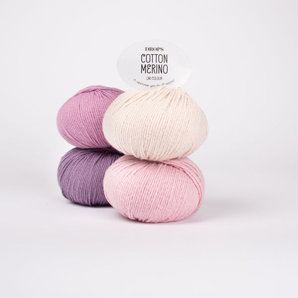 DROPS Cotton Merino