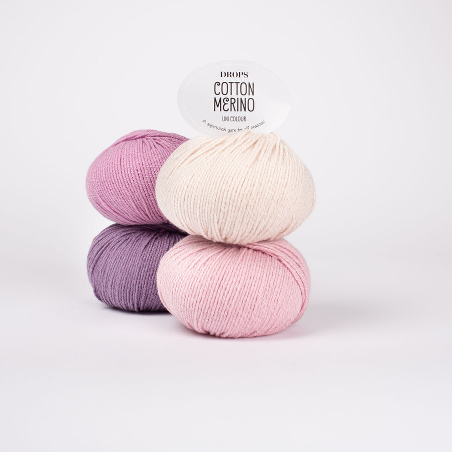 DROPS Cotton Merino