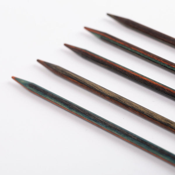 Nadelspiele 2,5-5mm Buchenholz DROPS Pro Romance 20cm