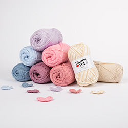 DROPS Loves You 7 (ev. 2 verschiedene Dyelots)